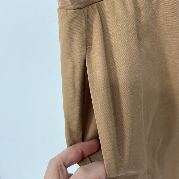 Stacy London NWOT cropped pull on pants small petite - Picture 3 of 5